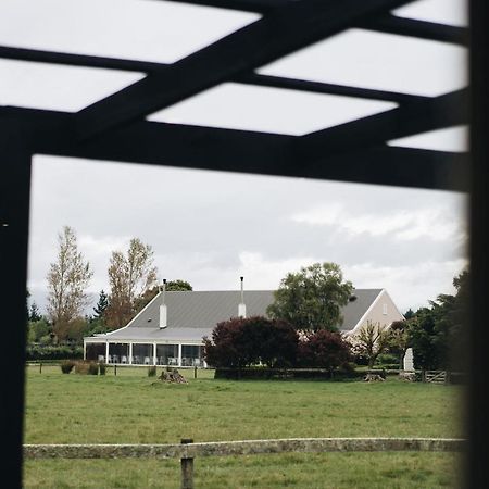 Brackenridge Country Retreat & Spa Martinborough Exterior foto