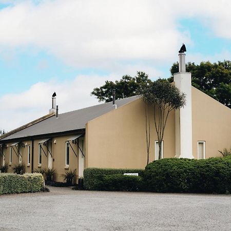 Brackenridge Country Retreat & Spa Martinborough Exterior foto
