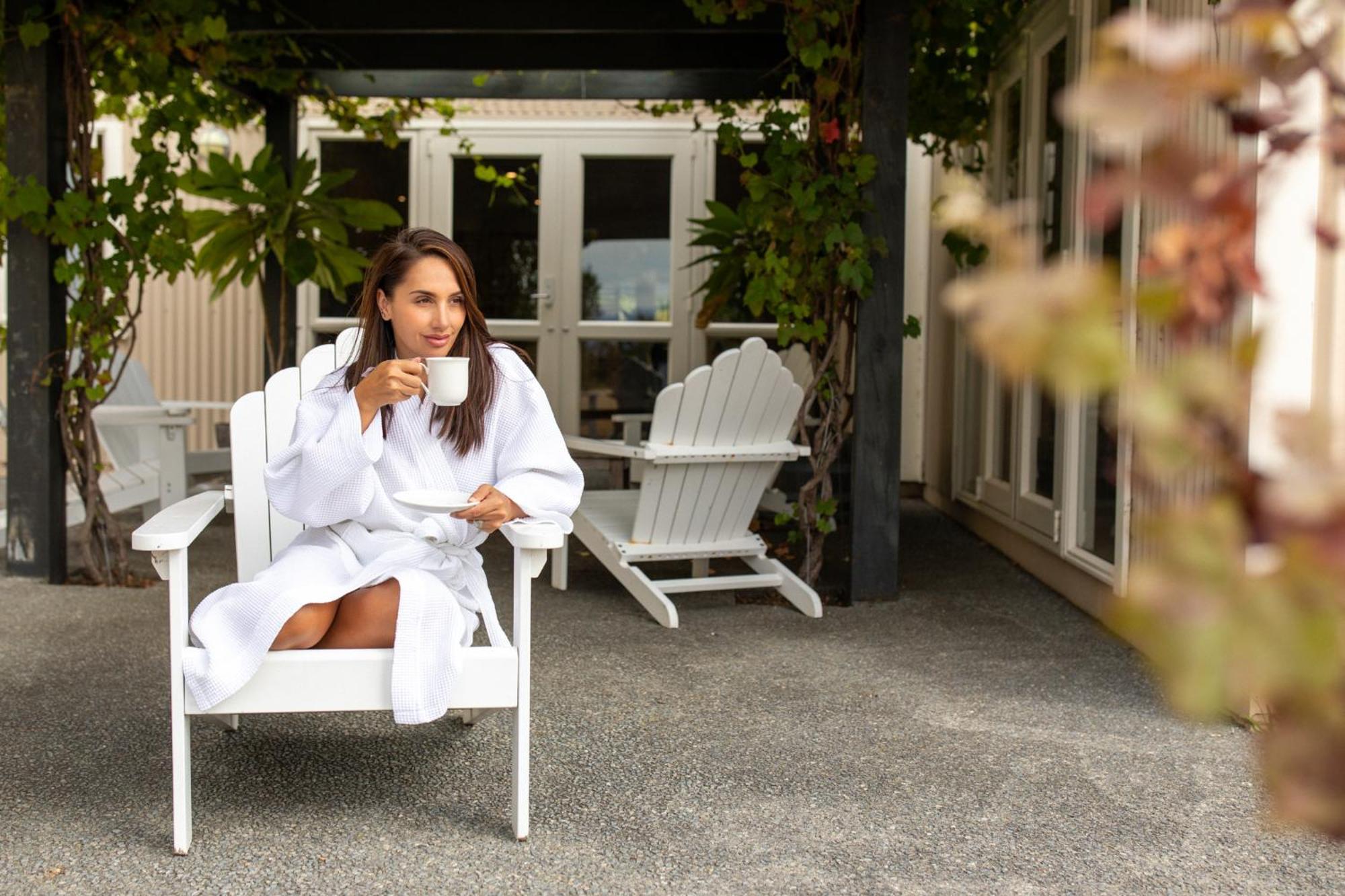 Brackenridge Country Retreat & Spa Martinborough Exterior foto