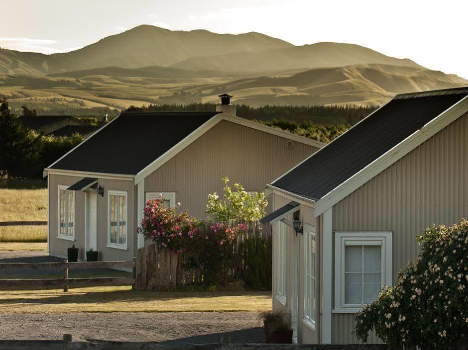 Brackenridge Country Retreat & Spa Martinborough Exterior foto