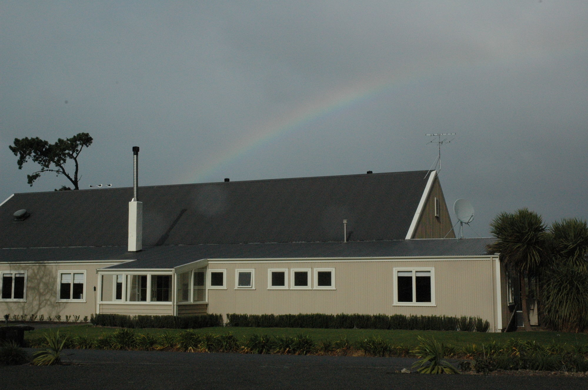 Brackenridge Country Retreat & Spa Martinborough Exterior foto