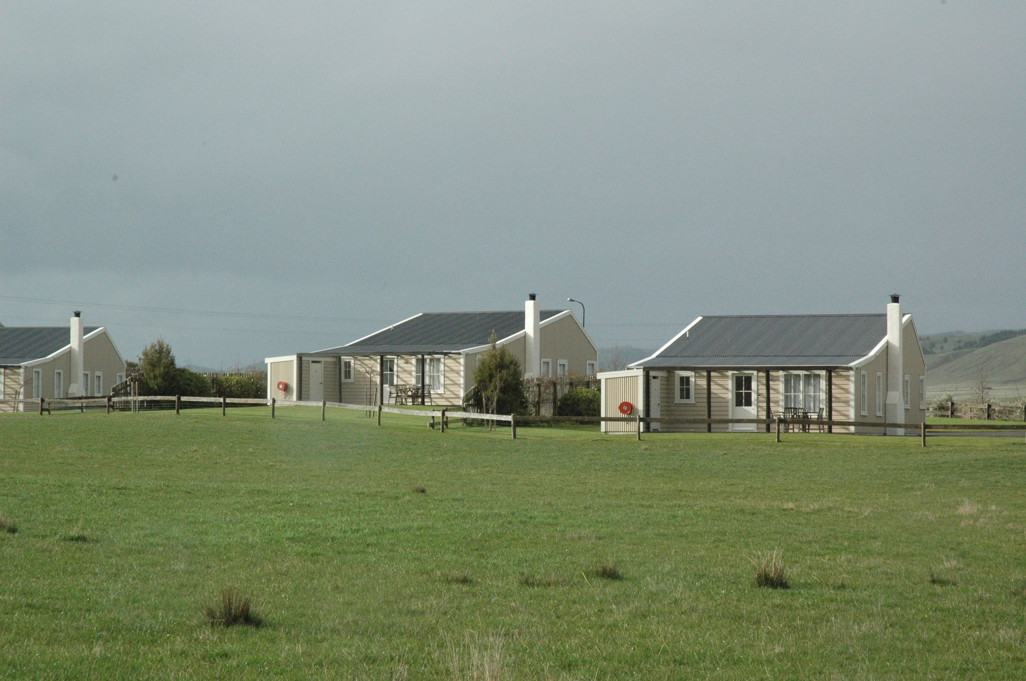 Brackenridge Country Retreat & Spa Martinborough Exterior foto