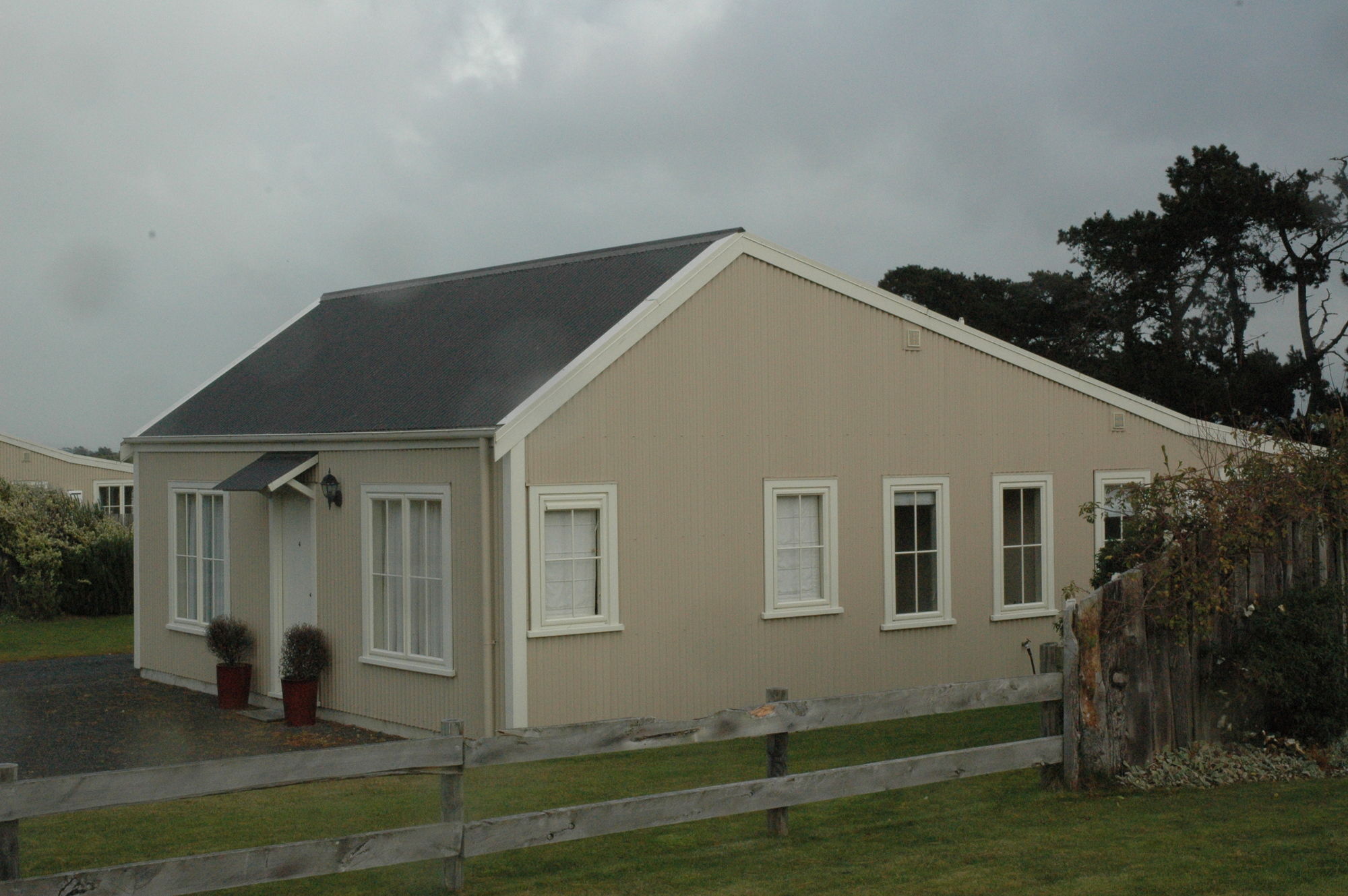 Brackenridge Country Retreat & Spa Martinborough Exterior foto